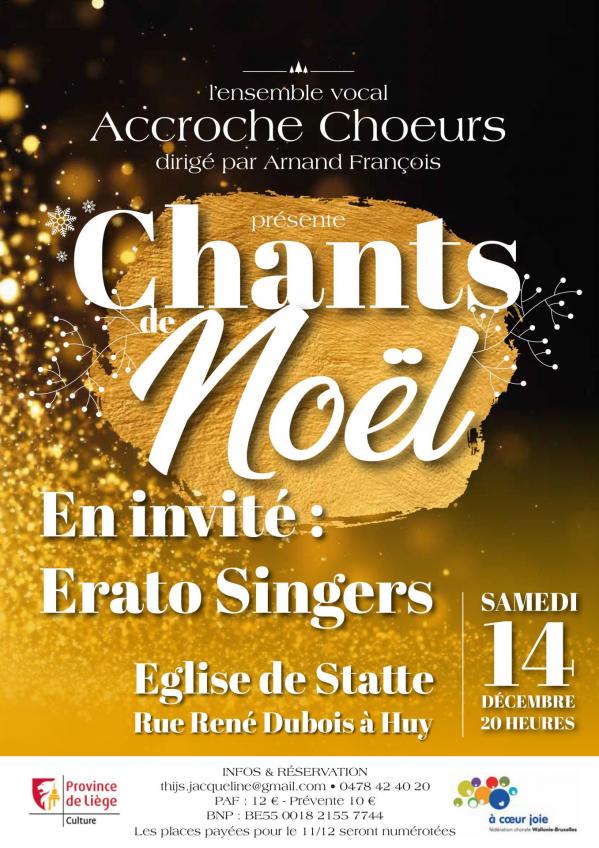 Concert de Noël Statte