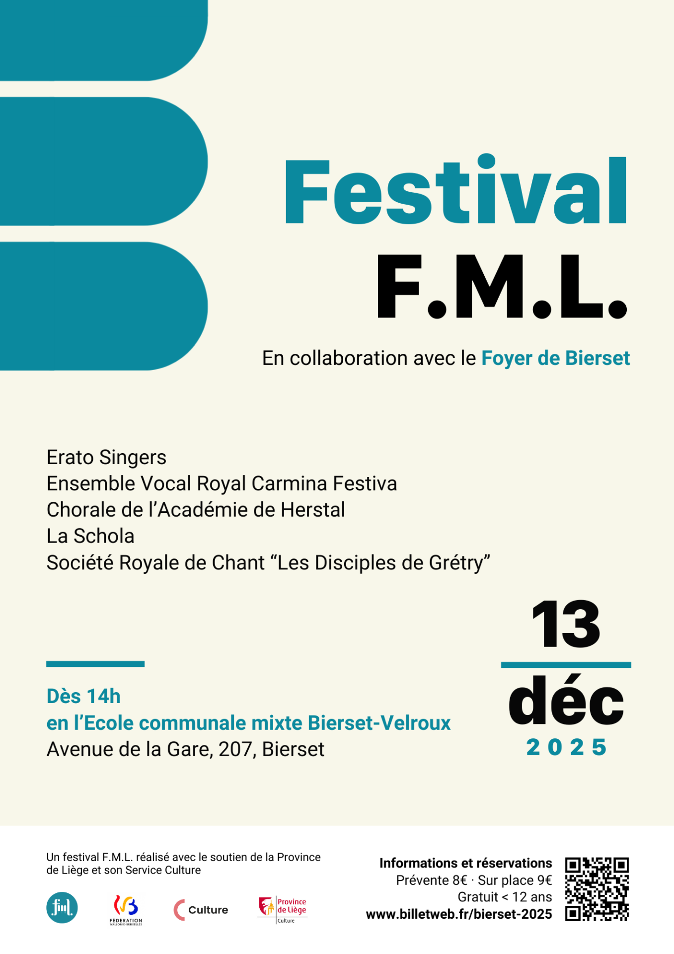 Festival FML Bierset 2025